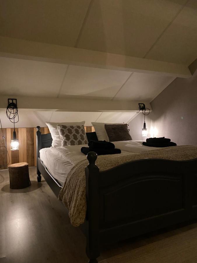 Villa Huusje18 Nunspeet Esterno foto