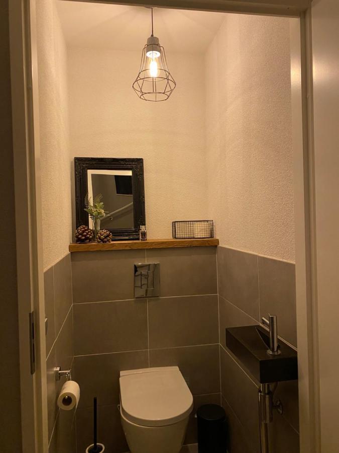 Villa Huusje18 Nunspeet Esterno foto