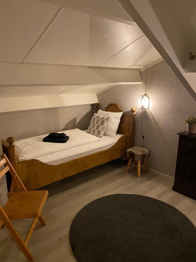Villa Huusje18 Nunspeet Esterno foto